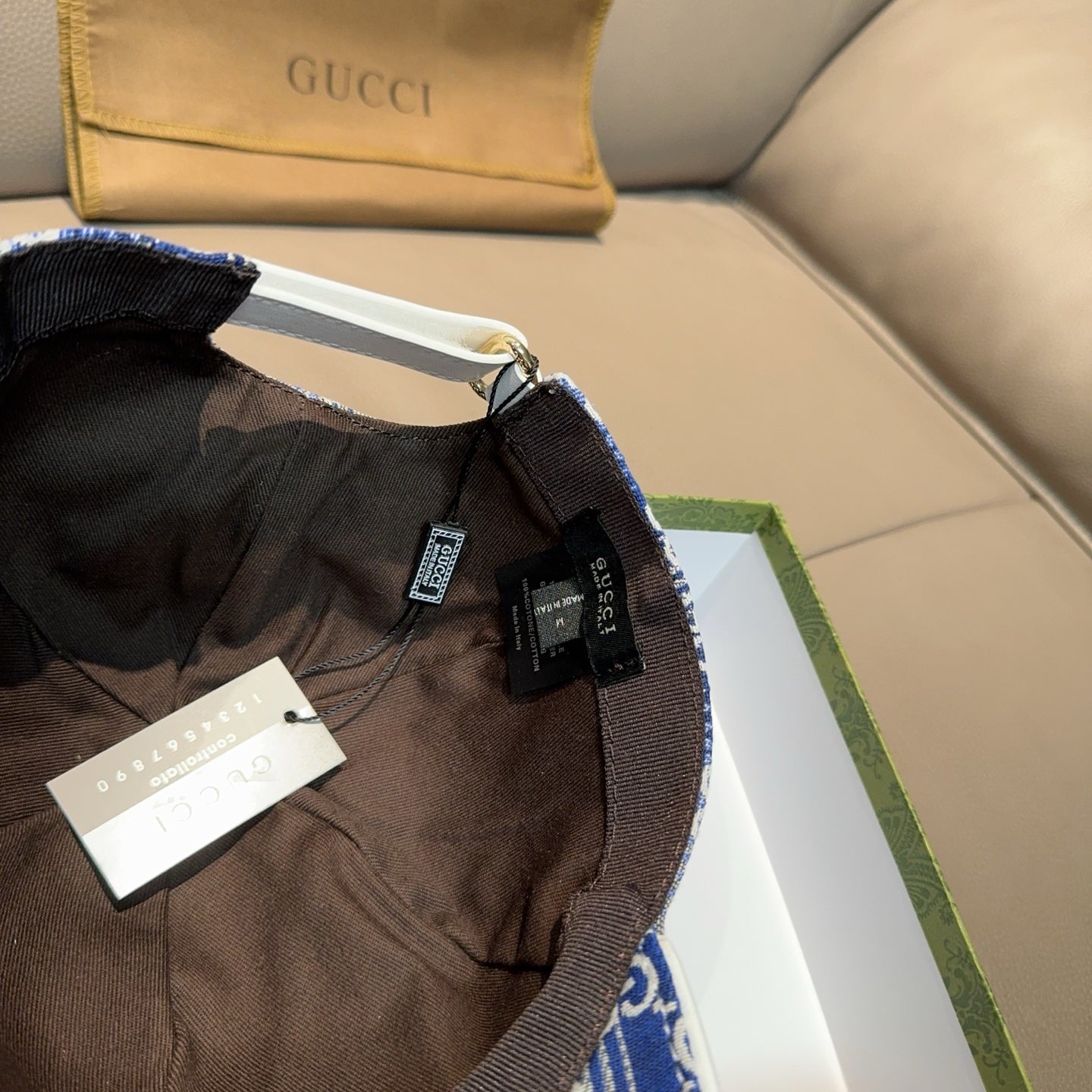 LuxluxHouse Best Quality Gucci Caps