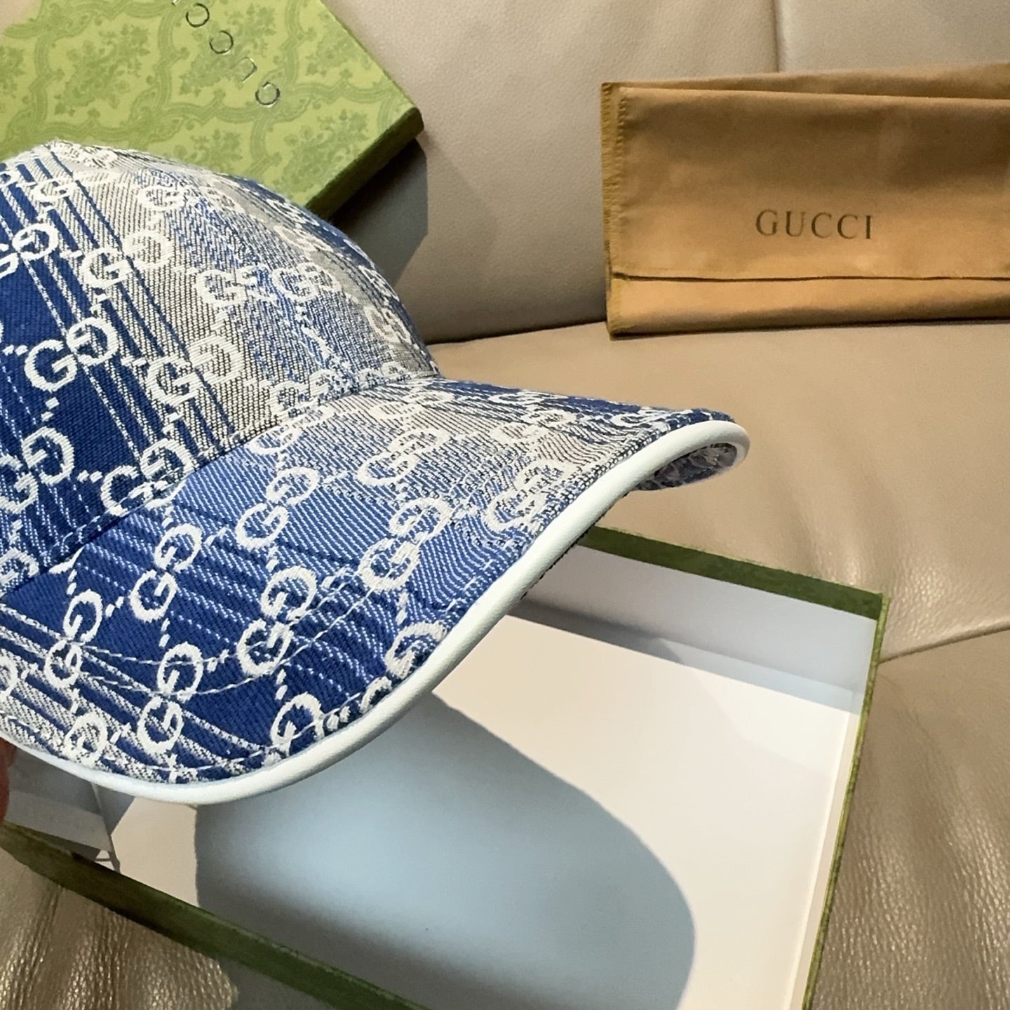 LuxluxHouse Best Quality Gucci Caps