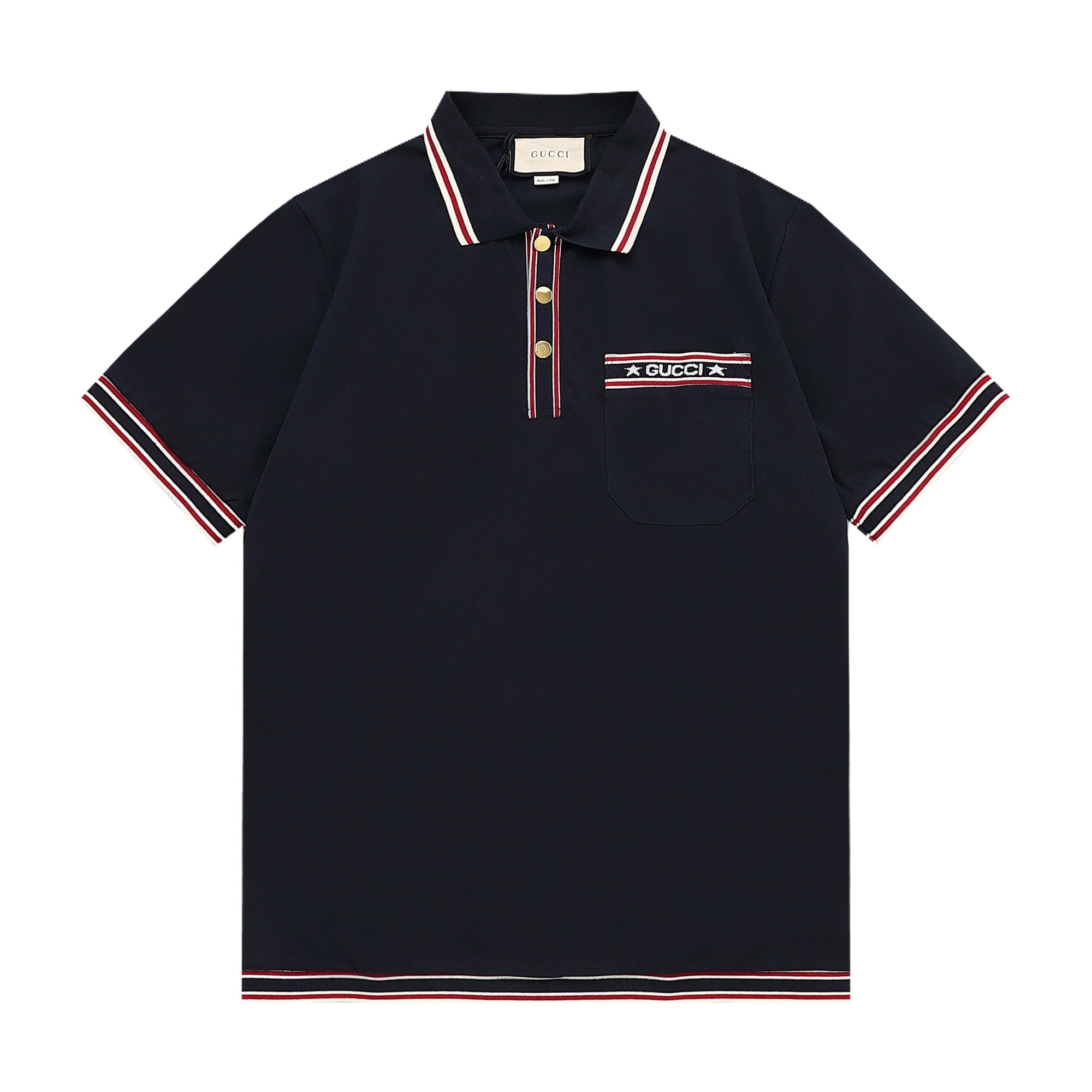 LuxluxHouse Best Quality Clothes Shirts&Polo Gucci