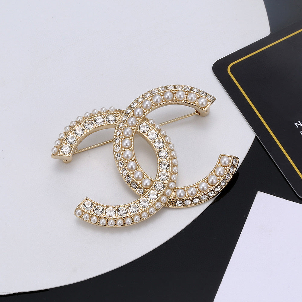 LuxluxHouse Best Quality Accessories Brooch Brooch Chanel