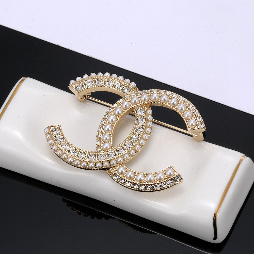 LuxluxHouse Best Quality Accessories Brooch Brooch Chanel