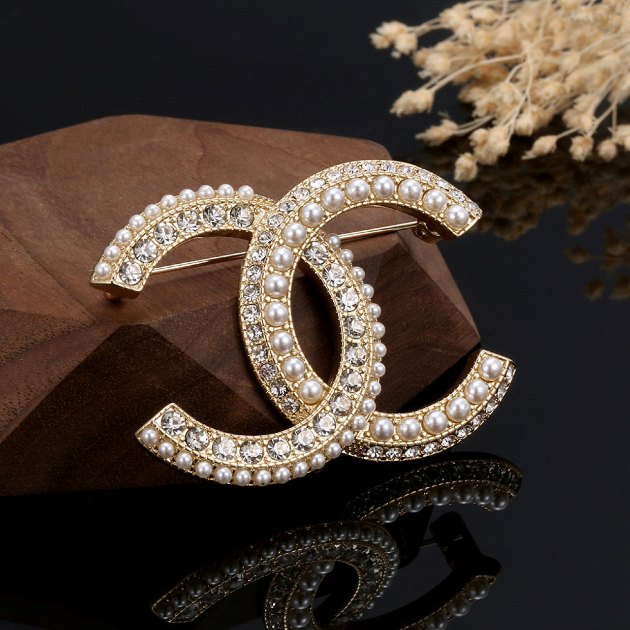 LuxluxHouse Best Quality Accessories Brooch Brooch Chanel