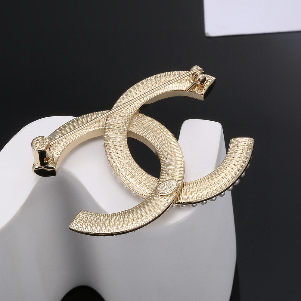 LuxluxHouse Best Quality Accessories Brooch Brooch Chanel