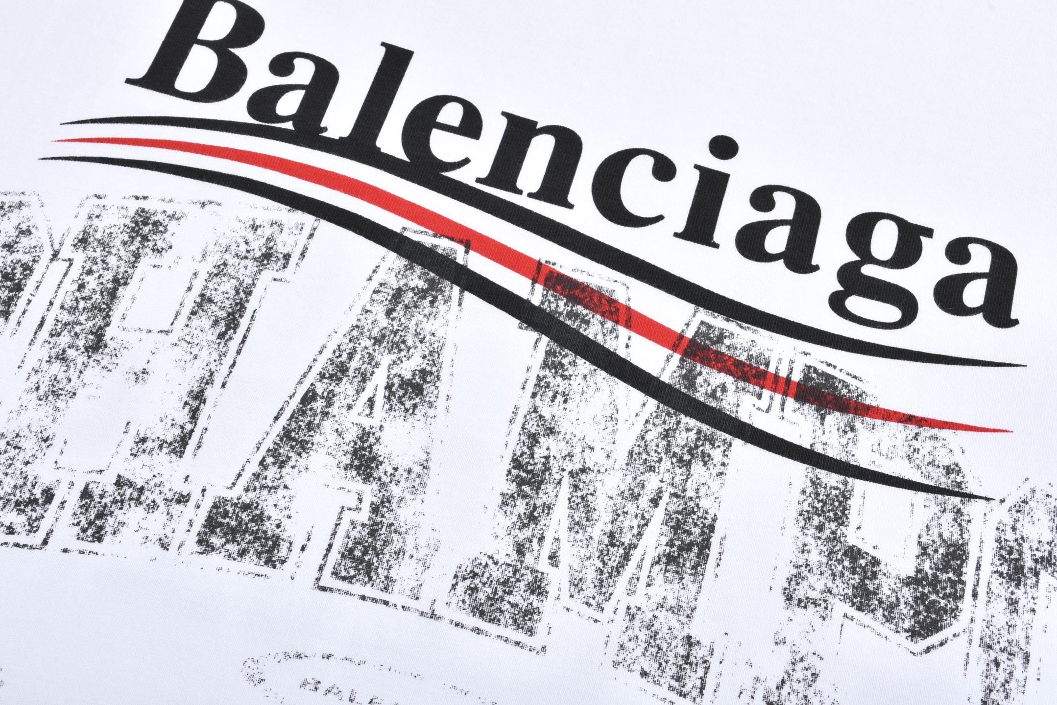 LuxluxHouse Best Quality Clothes Balenciaga T-shirt