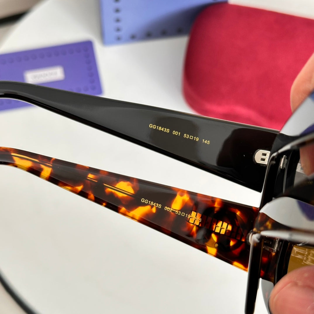 LuxluxHouse Best Quality Glasses Gucci
