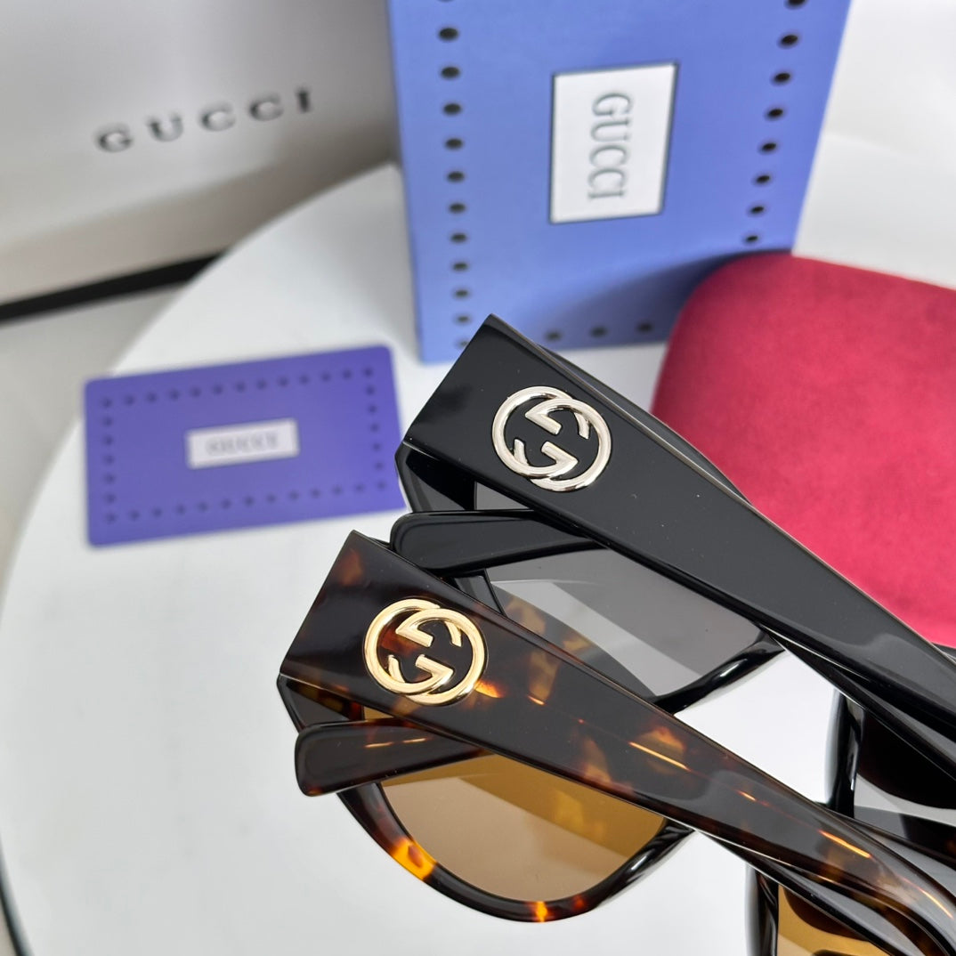 LuxluxHouse Best Quality Glasses Gucci