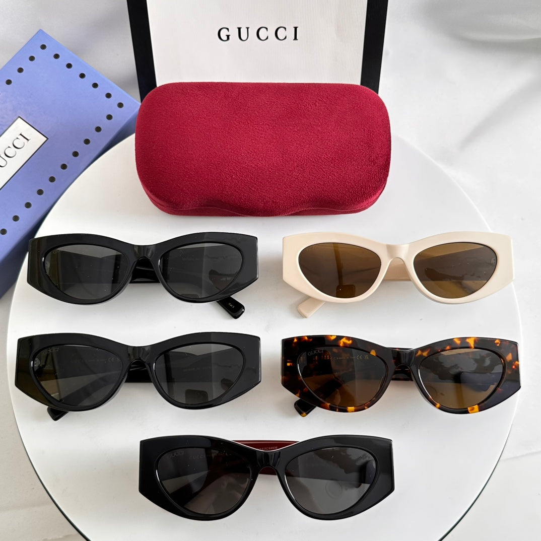 LuxluxHouse Best Quality Glasses Gucci