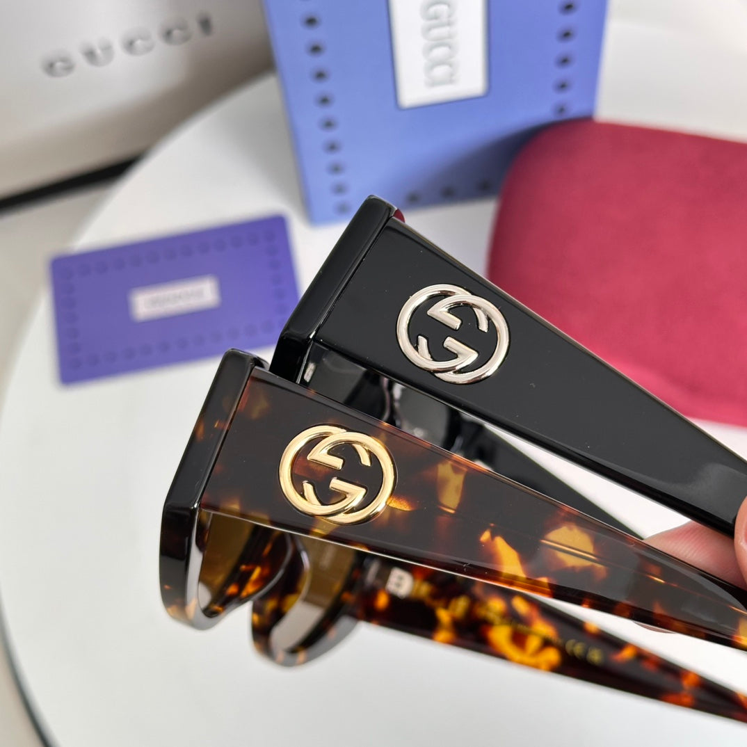 LuxluxHouse Best Quality Glasses Gucci