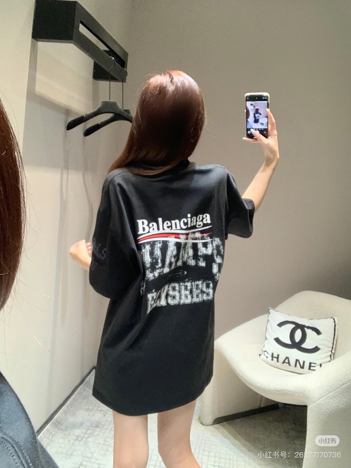 LuxluxHouse Best Quality Clothes Balenciaga T-shirt