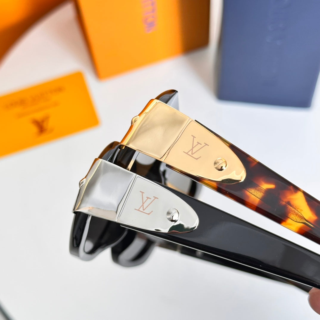 LuxluxHouse Best Quality Glasses Louis Vuitton