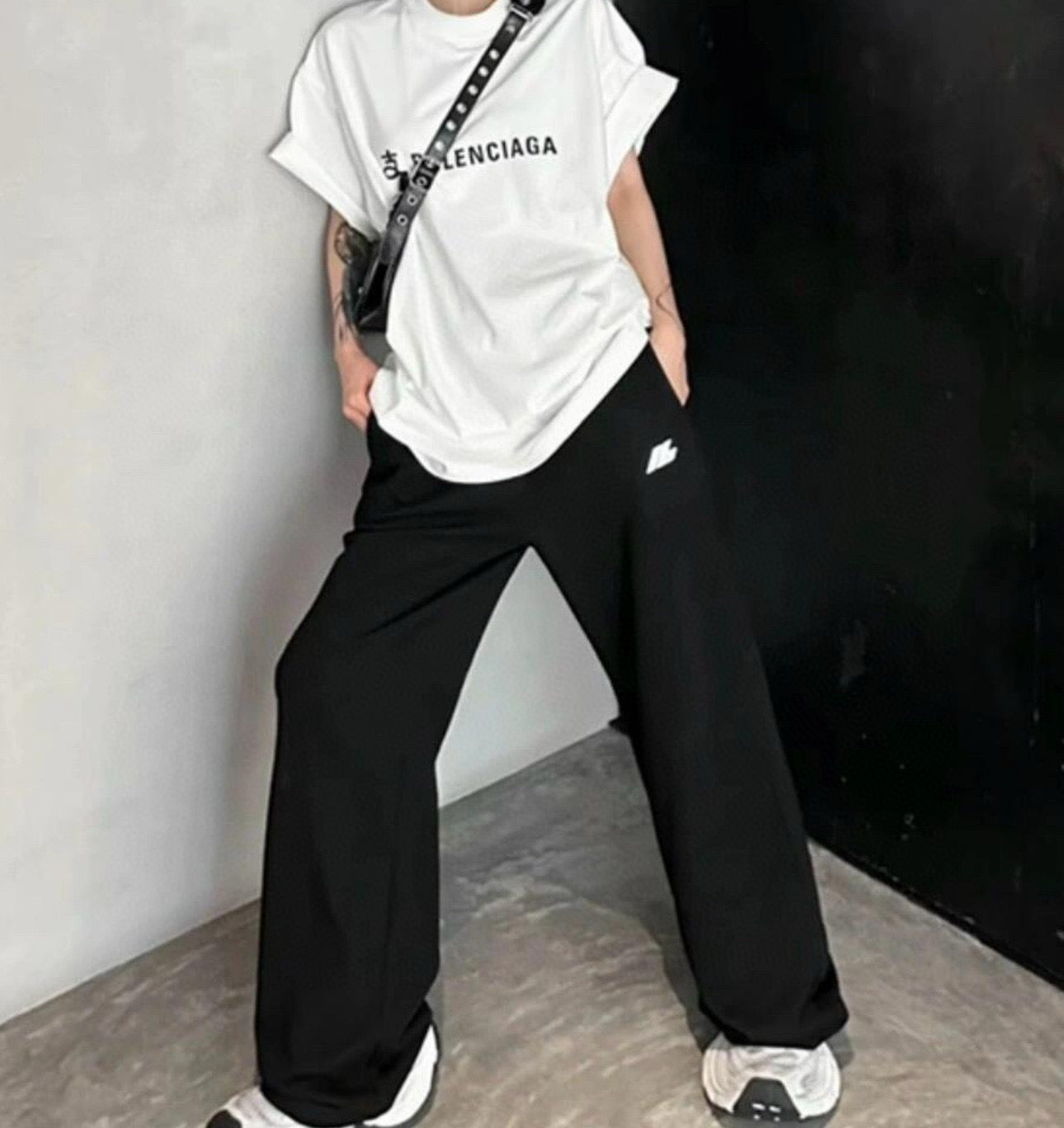 LuxluxHouse Best Quality Clothes Balenciaga Pants