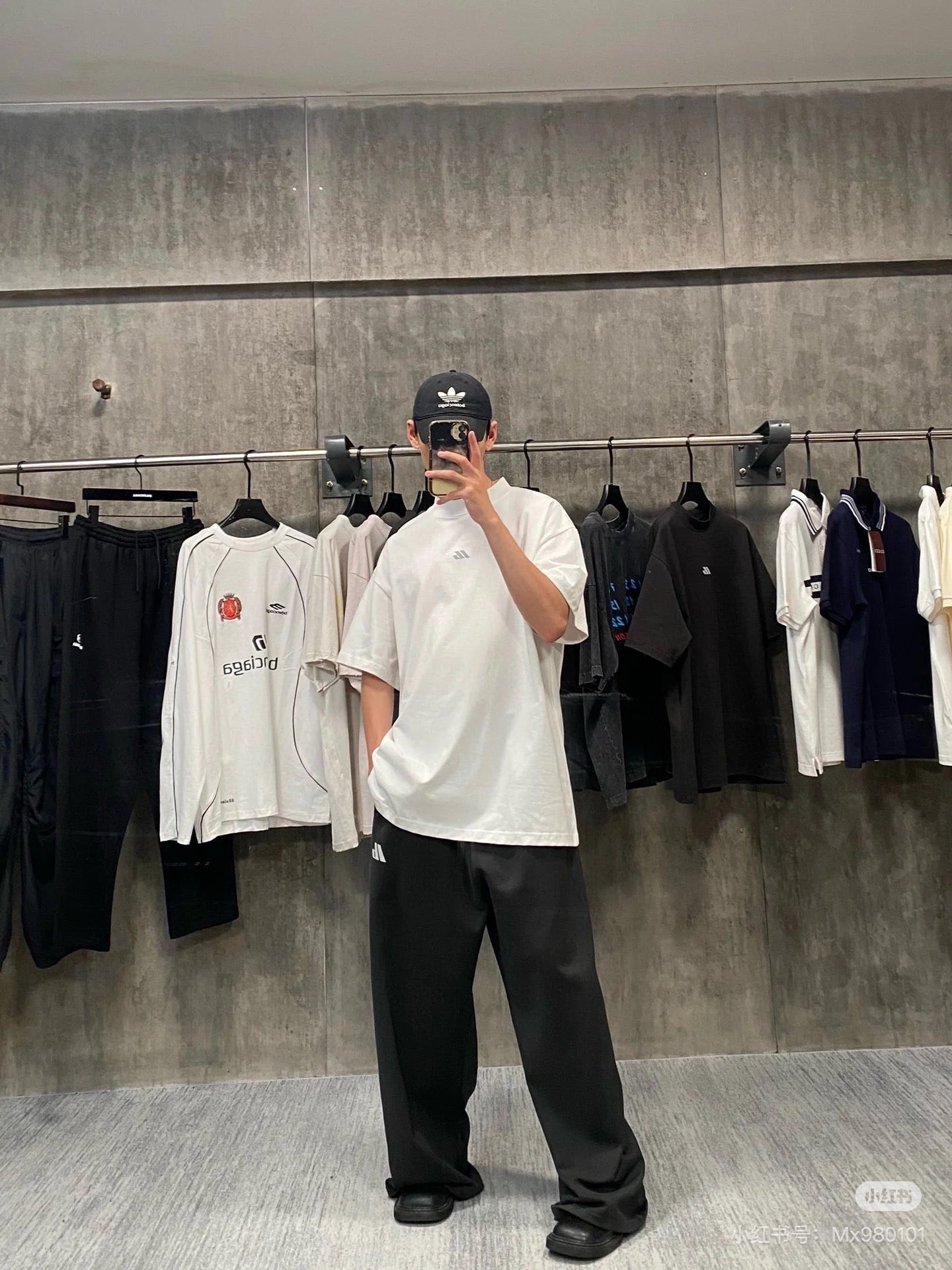 LuxluxHouse Best Quality Clothes Balenciaga Pants
