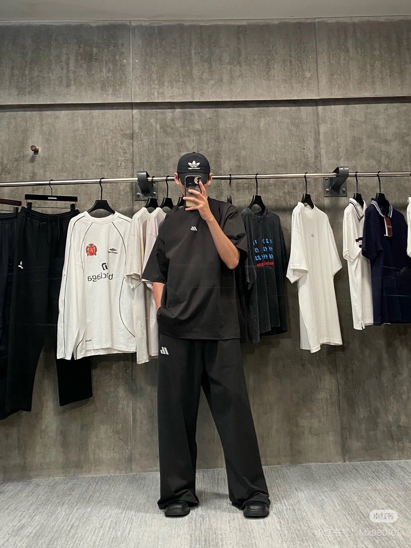 LuxluxHouse Best Quality Clothes Balenciaga Pants