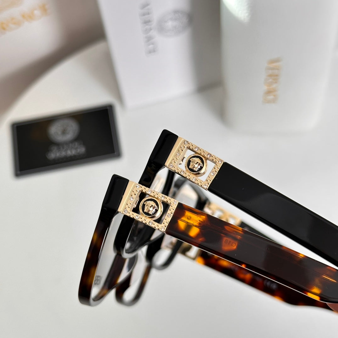 LuxluxHouse Best Quality Glasses Versace