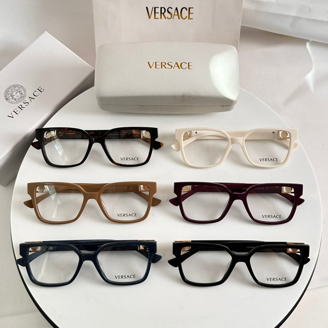 LuxluxHouse Best Quality Glasses Versace