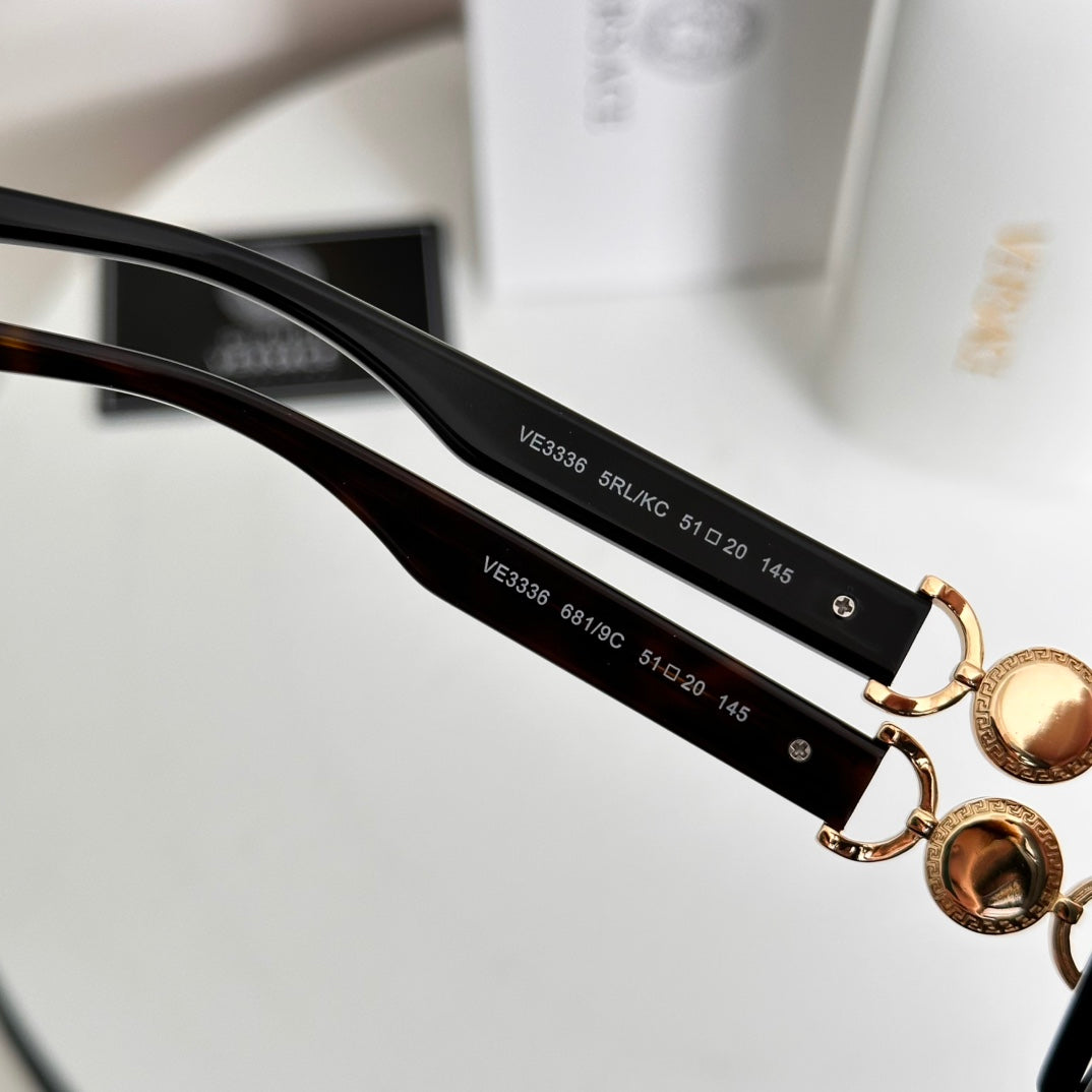 LuxluxHouse Best Quality Glasses Versace
