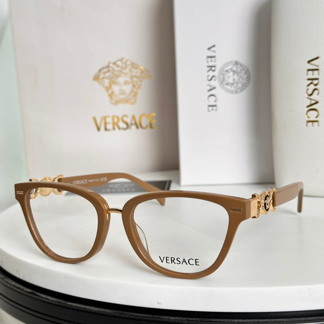 LuxluxHouse Best Quality Glasses Versace