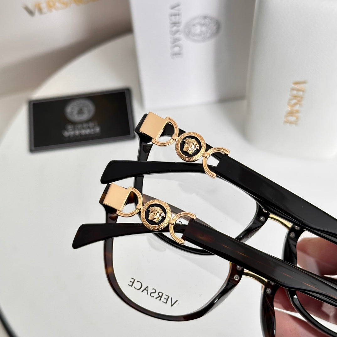 LuxluxHouse Best Quality Glasses Versace