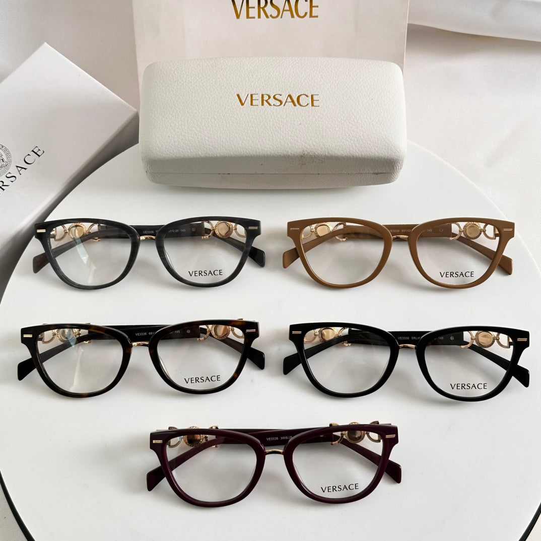 LuxluxHouse Best Quality Glasses Versace