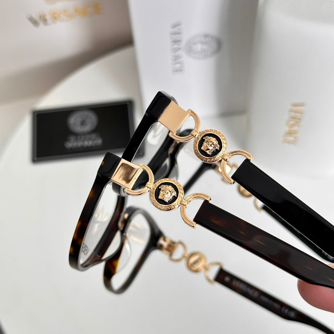 LuxluxHouse Best Quality Glasses Versace