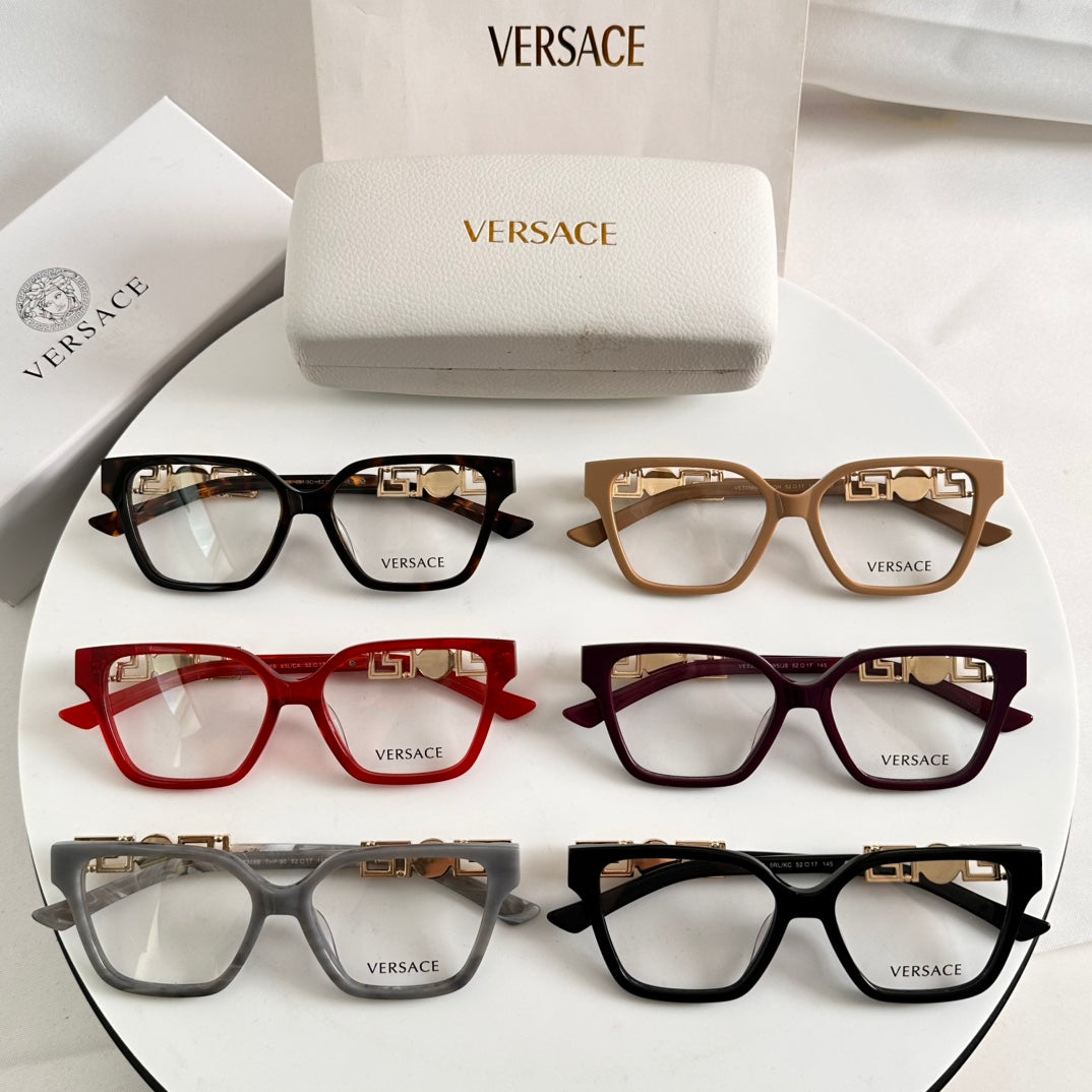 LuxluxHouse Best Quality Glasses Versace