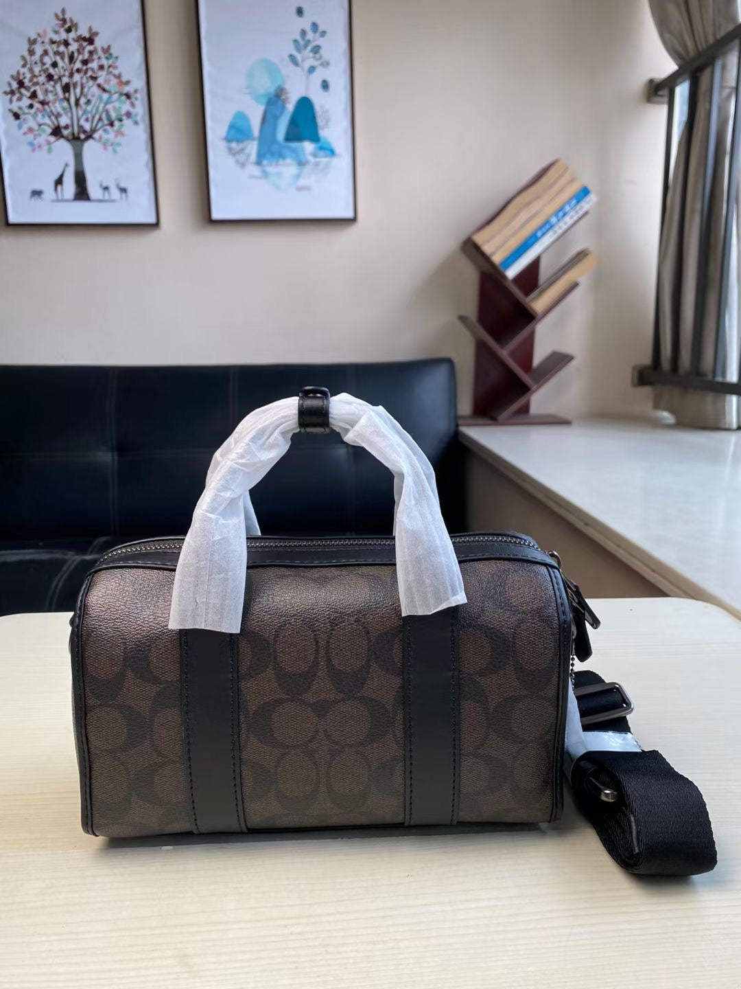 LuxluxHouse Best Quality Bags Coach Men