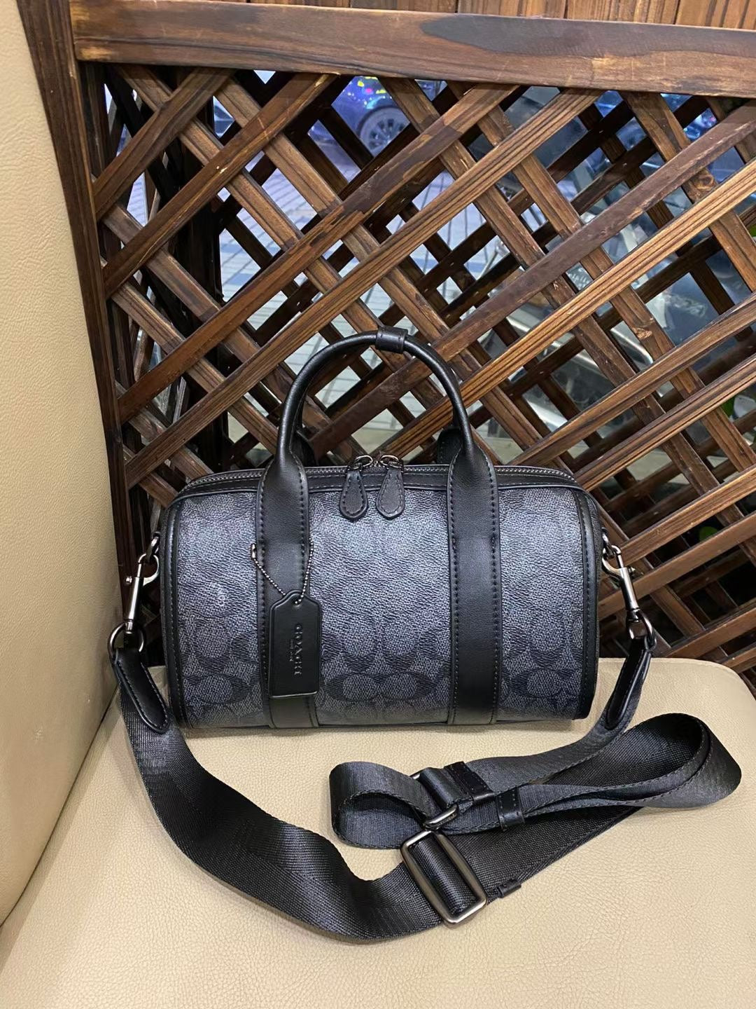 LuxluxHouse Best Quality Bags Coach Men
