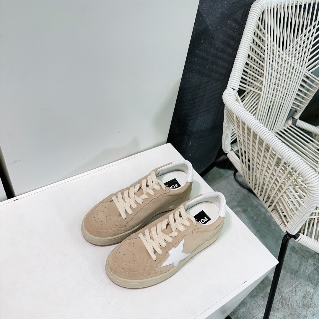 LuxluxHouse Best Quality Shoes Golden Goose