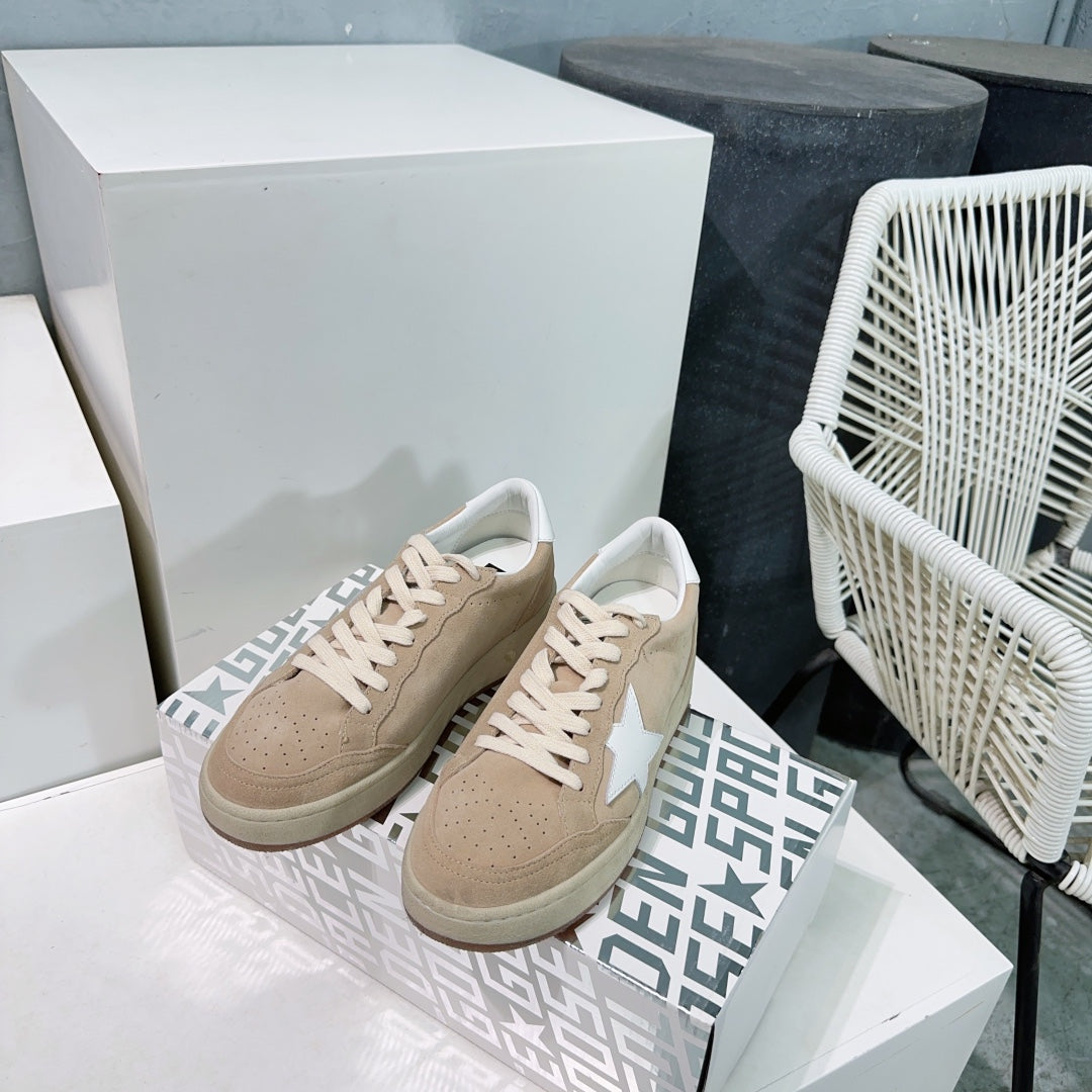 LuxluxHouse Best Quality Shoes Golden Goose