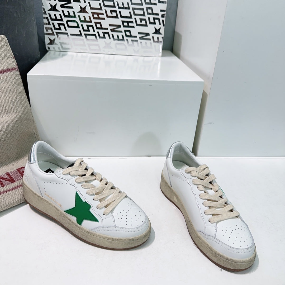 LuxluxHouse Best Quality Shoes Golden Goose