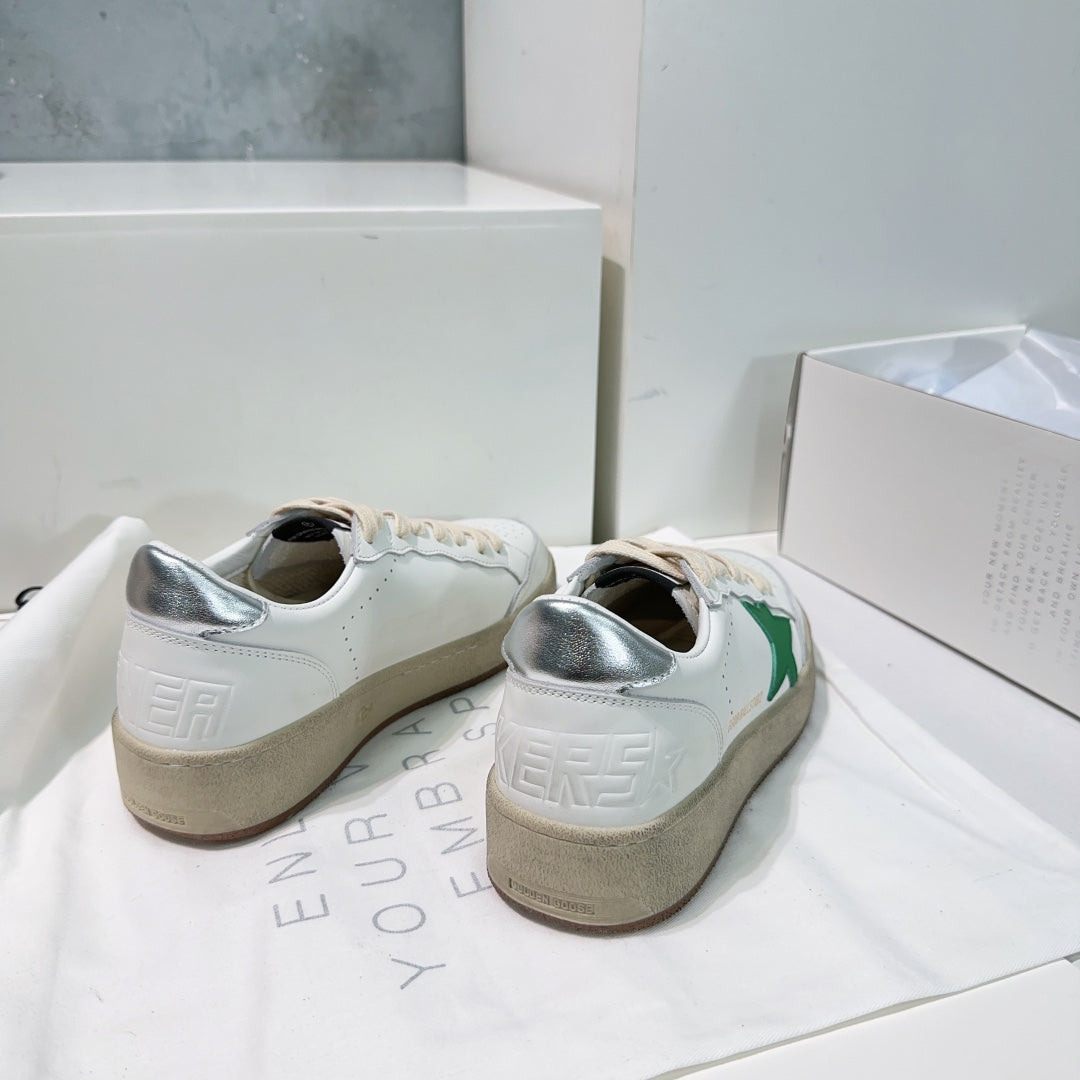 LuxluxHouse Best Quality Shoes Golden Goose