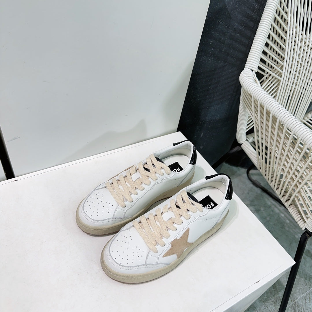 LuxluxHouse Best Quality Shoes Golden Goose