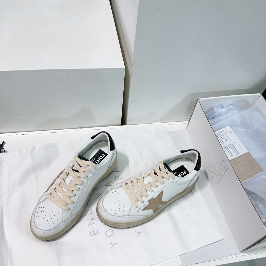 LuxluxHouse Best Quality Shoes Golden Goose
