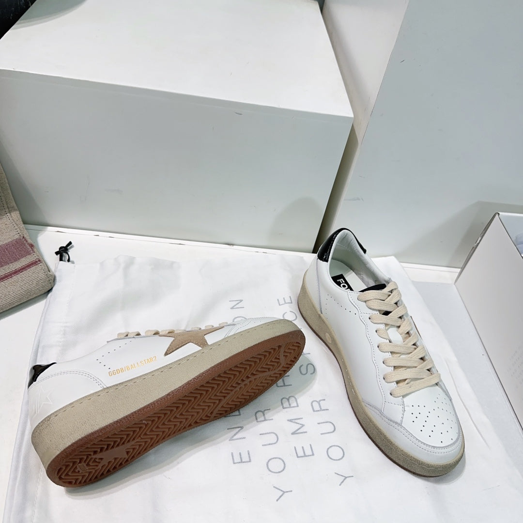 LuxluxHouse Best Quality Shoes Golden Goose