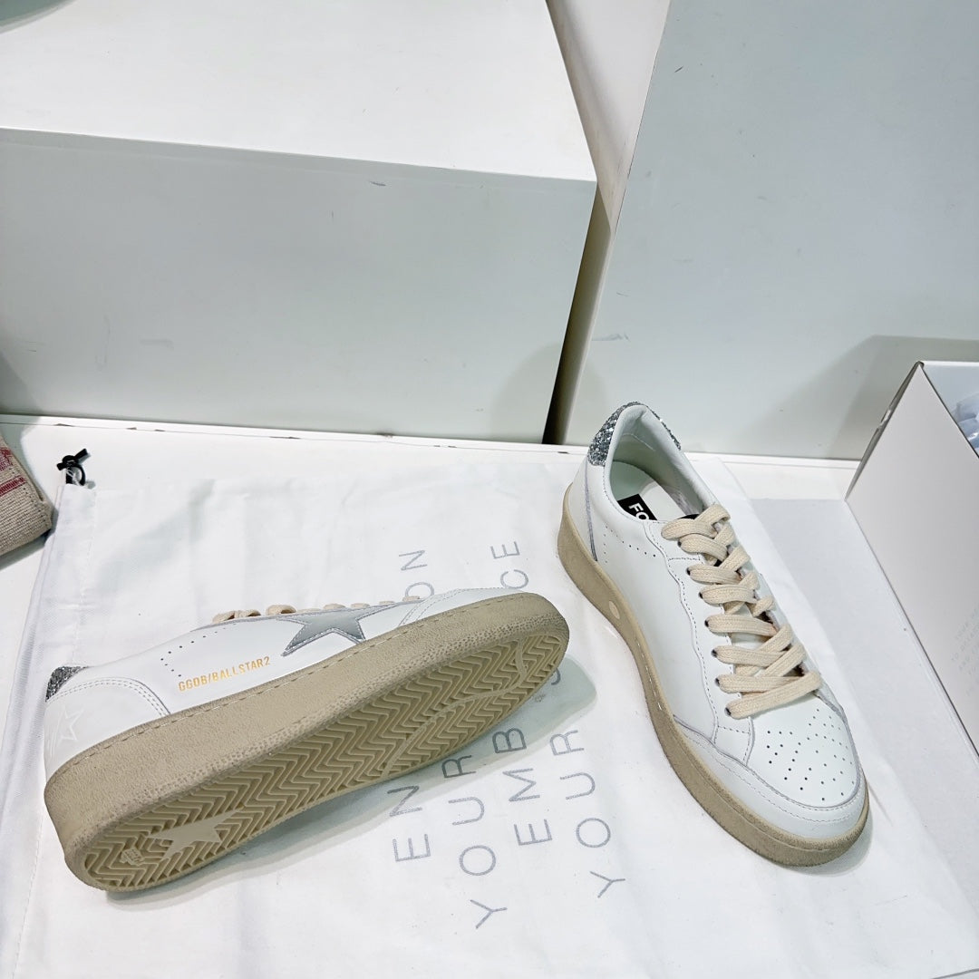 LuxluxHouse Best Quality Shoes Golden Goose