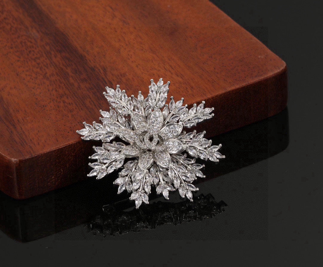 LuxluxHouse Best Quality Accessories Brooch Brooch Chanel