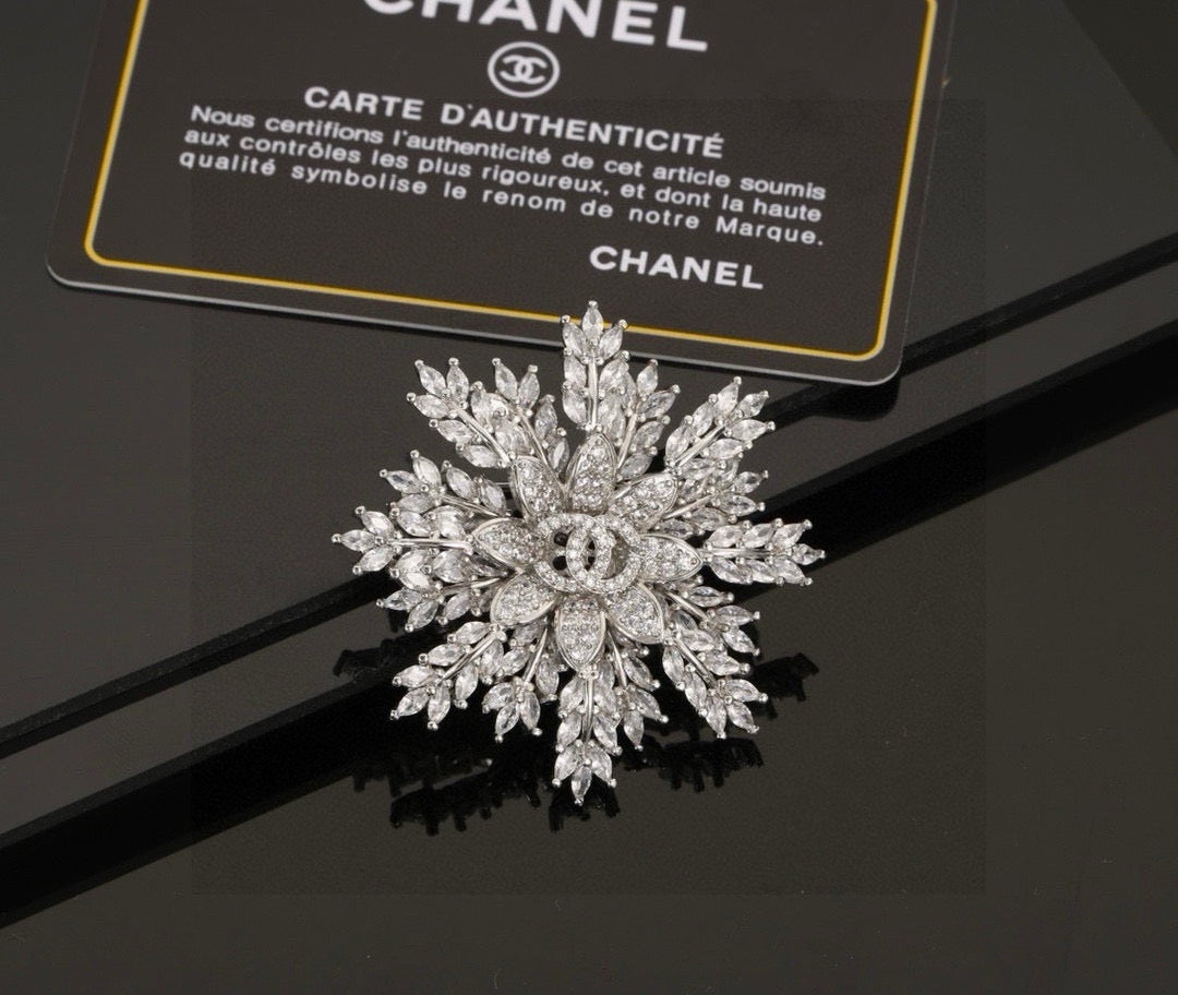 LuxluxHouse Best Quality Accessories Brooch Brooch Chanel