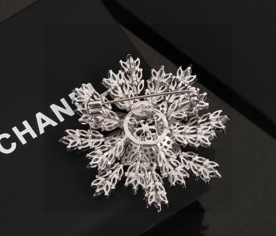 LuxluxHouse Best Quality Accessories Brooch Brooch Chanel