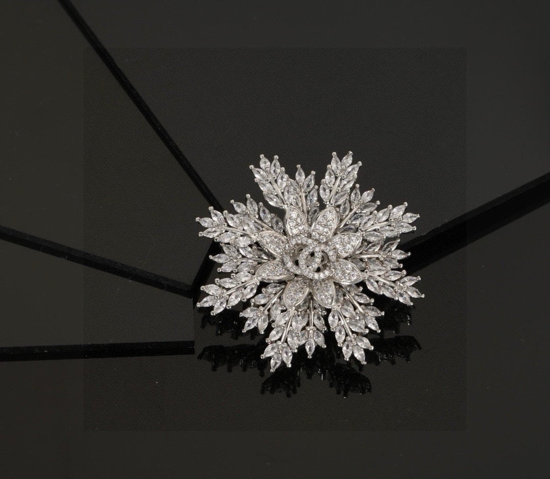 LuxluxHouse Best Quality Accessories Brooch Brooch Chanel