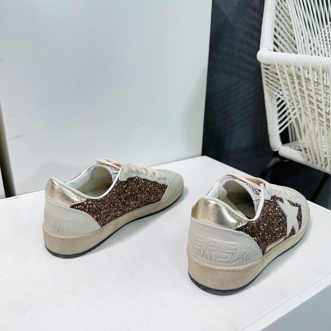 LuxluxHouse Best Quality Shoes Golden Goose