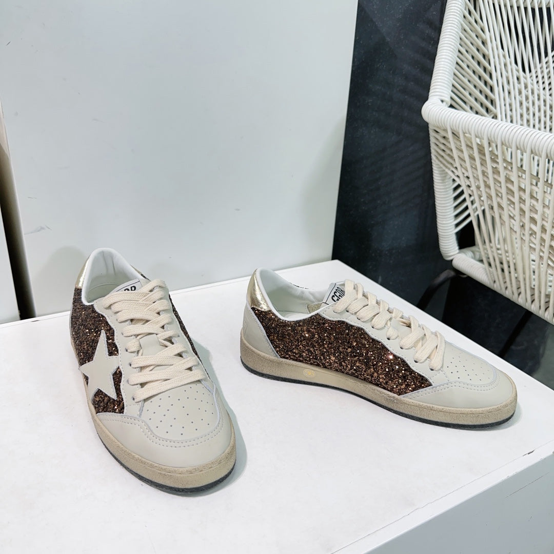 LuxluxHouse Best Quality Shoes Golden Goose