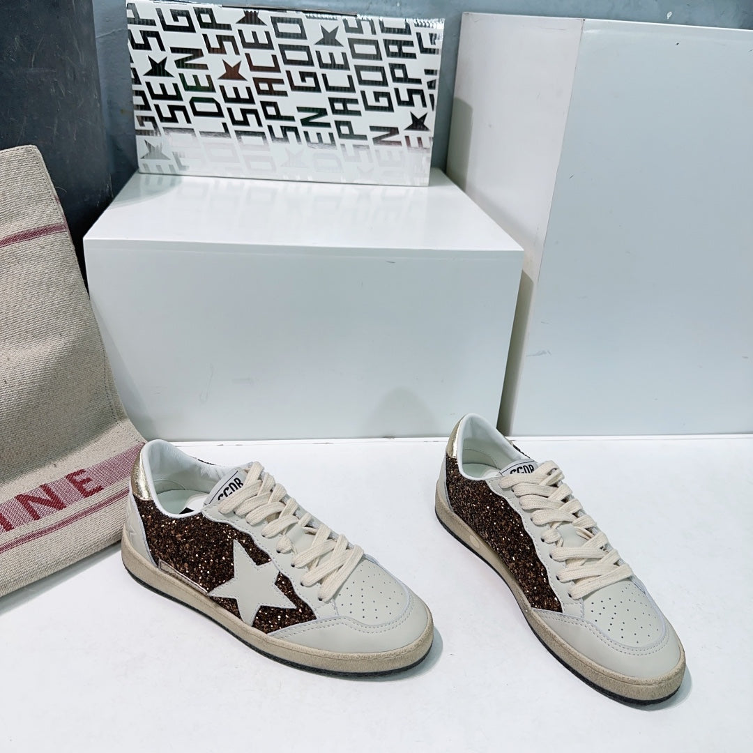 LuxluxHouse Best Quality Shoes Golden Goose
