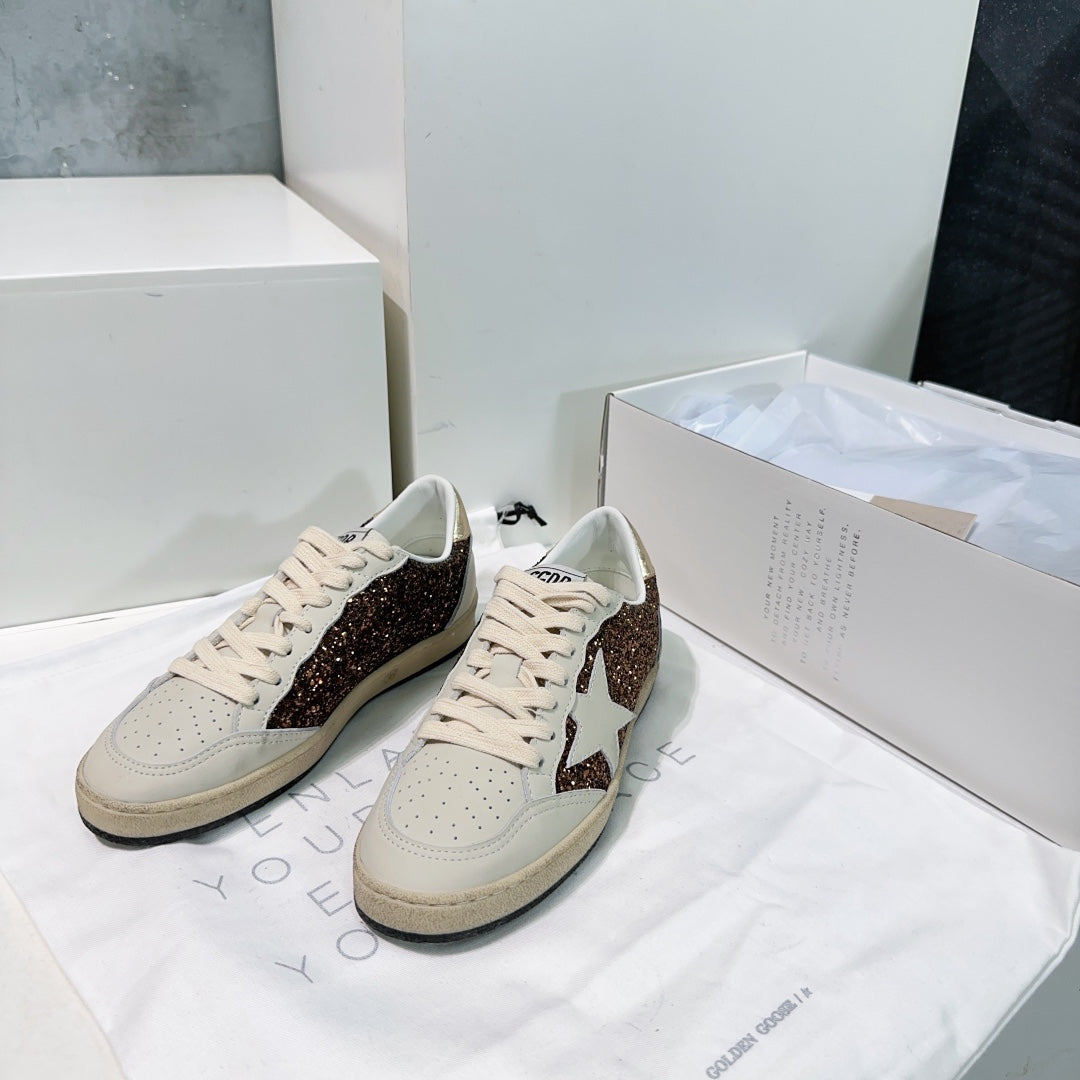 LuxluxHouse Best Quality Shoes Golden Goose