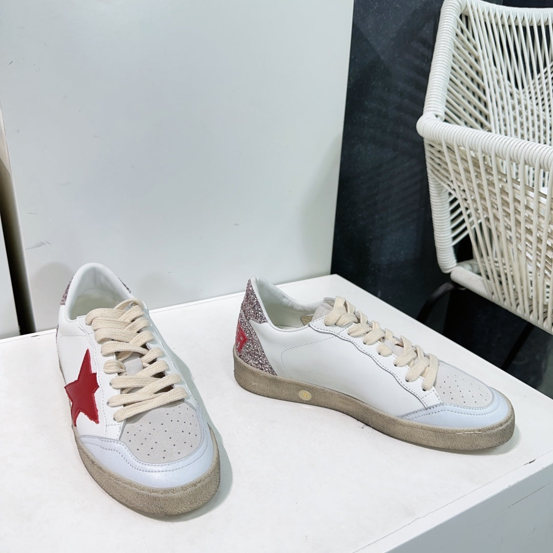 LuxluxHouse Best Quality Shoes Golden Goose