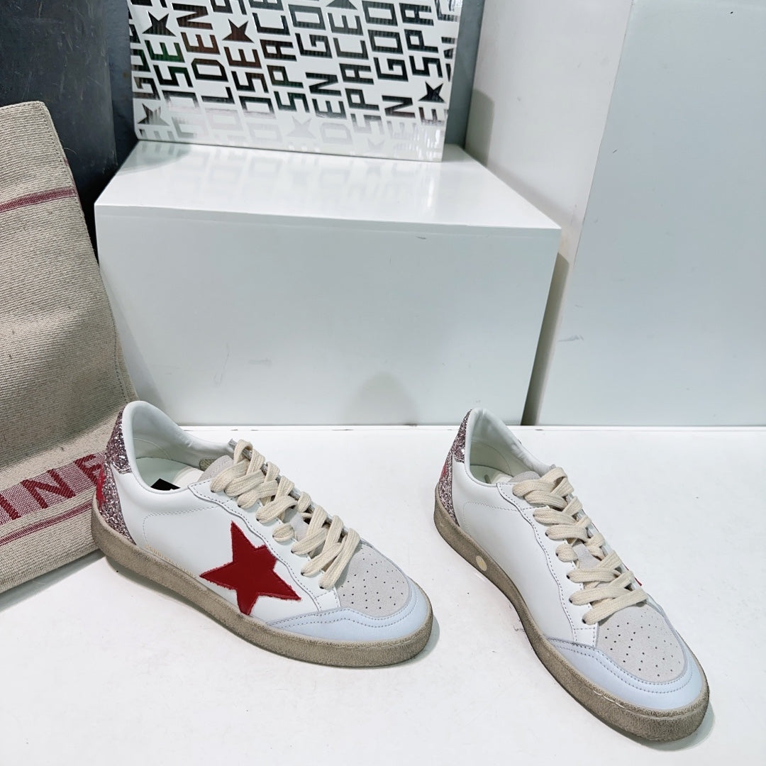 LuxluxHouse Best Quality Shoes Golden Goose