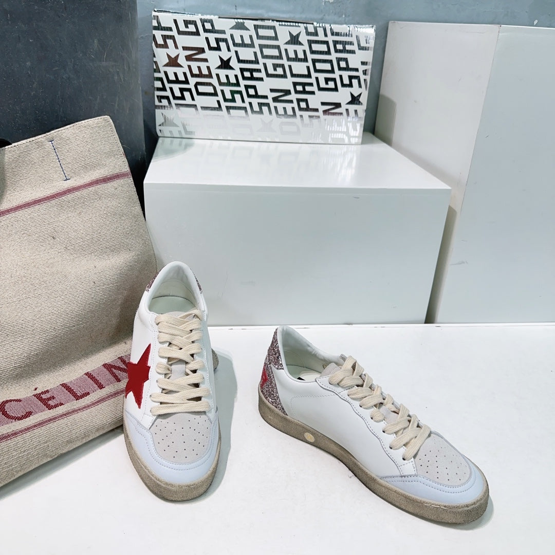 LuxluxHouse Best Quality Shoes Golden Goose