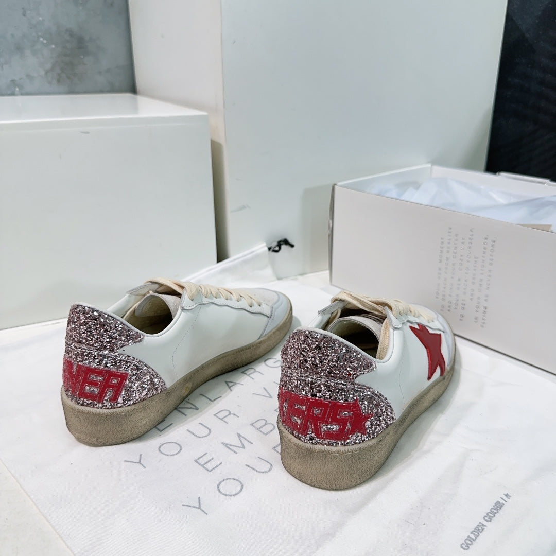 LuxluxHouse Best Quality Shoes Golden Goose