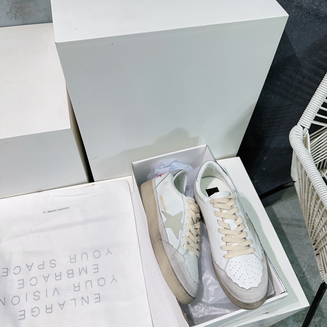 LuxluxHouse Best Quality Shoes Golden Goose