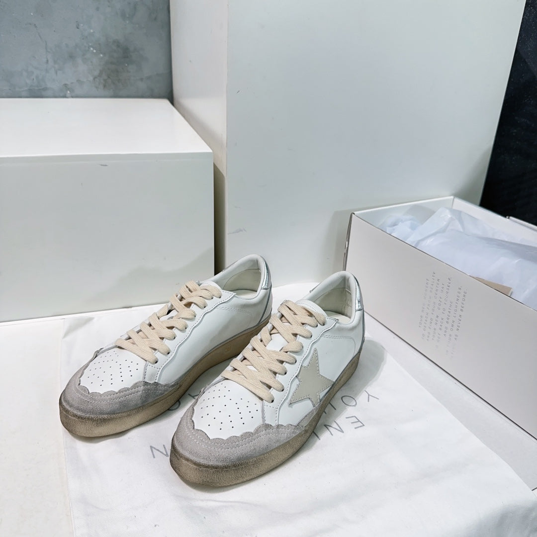 LuxluxHouse Best Quality Shoes Golden Goose
