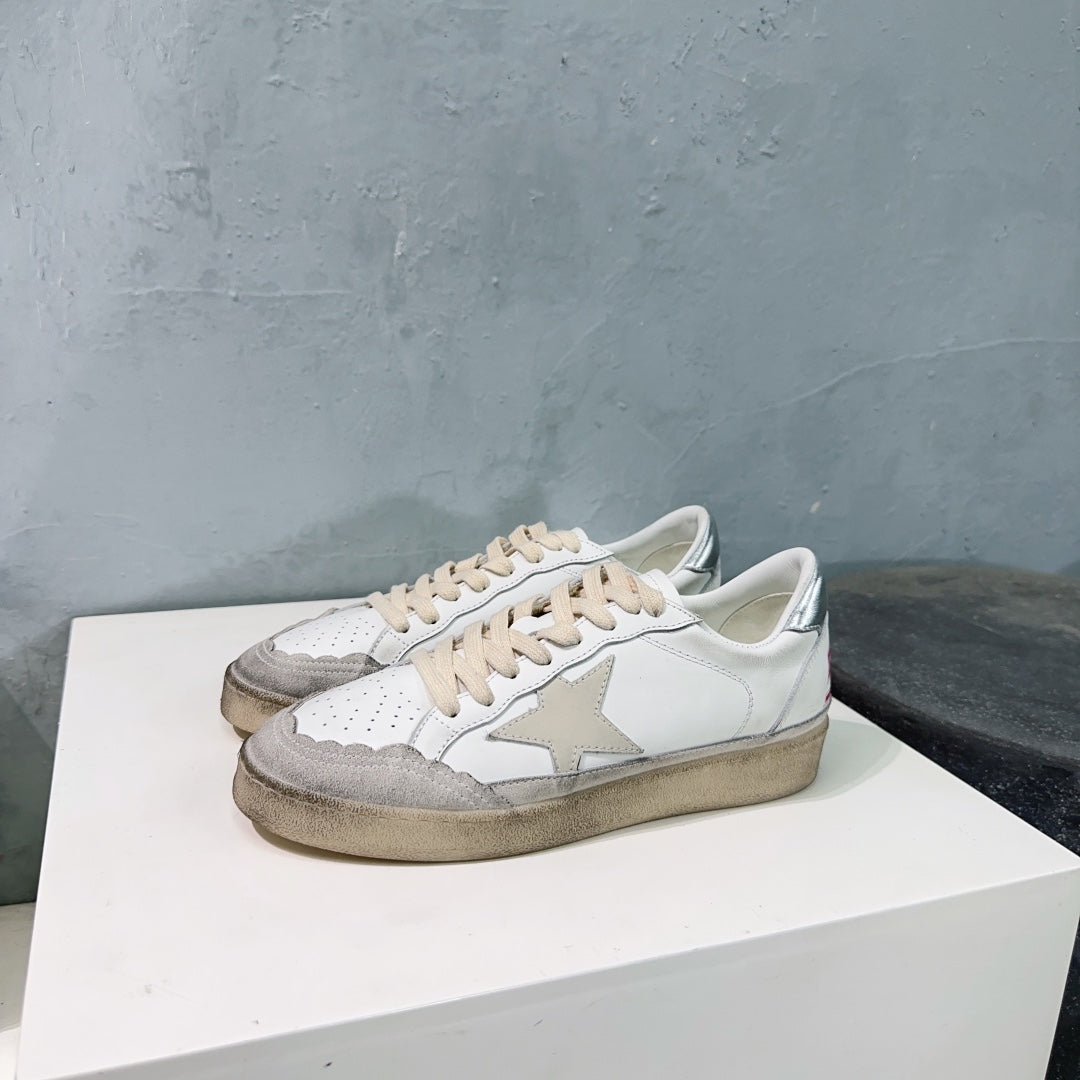 LuxluxHouse Best Quality Shoes Golden Goose